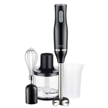 Hand blender - Adler Camry CR 4630 500W removable blade black, silver