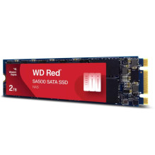 2.5 colio SSD - Western Digital Red SA500 2TB Vidinė Kietojo Kūno Atmintis NAS Sistemoms - Juoda 2.5 colio SSD - Western Digital Red SA500 2TB Vidinė Kietojo Kūno Atmintis NAS Sistemoms - Juoda