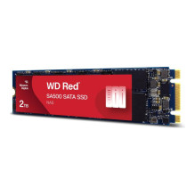 2.5 colio SSD - Western Digital Red SA500 2TB Vidinė Kietojo Kūno Atmintis NAS Sistemoms - Juoda 2.5 colio SSD - Western Digital Red SA500 2TB Vidinė Kietojo Kūno Atmintis NAS Sistemoms - Juoda