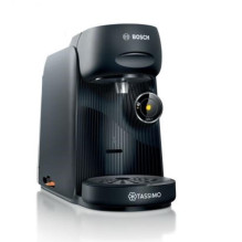 Kavos Aparatas - Bosch Tassimo TAS162E 0.7L Vandens Bakas, Automatinis Valymas, Juodas