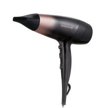 Hair Dryer - Remington D5305 2200W Ionic 3 Heat 2 Speed Cold Wind Pink Gloss