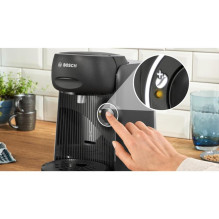 Kavos Aparatas - Bosch Tassimo TAS162E 0.7L Vandens Bakas, Automatinis Valymas, Juodas