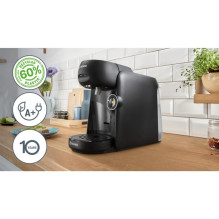 Kavos Aparatas - Bosch Tassimo TAS162E 0.7L Vandens Bakas, Automatinis Valymas, Juodas
