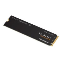 M.2 NVMe SSD - Western Digital Black SN850X 4TB 7300 MB / s Vidinis kietojo kūno diskas Juoda