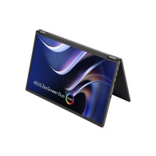 Monitorius - Asus Monitor MQ149CD Nešiojamas Dviejų Ekranų OLED 12-14" 1ms HDMI USB-C