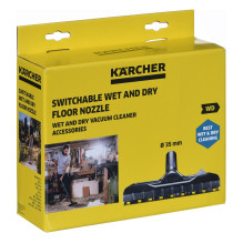 Vacuum Cleaner - Kärcher 2863 Grey