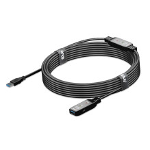CABLE USB3.2 REPEATER 10M / M / F CAC-1405 CLUB3D
