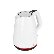 Adler AD 1277 W elektrinis virdulys 1,7 l 2200 W baltas