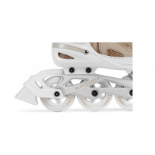 BLACKWHEELS Rolki Blackwheels Flex Pro rekreacyjne regulowane różowe r. M 34-37