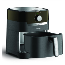 Tefal Easy Fry &amp; Grill EY5018 Single 4.2 L Stand-alone 1550 W Hot air fryer Black
