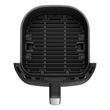 Tefal Easy Fry Grill EY5018 Vienvietis 4,2 l Atskirai stovintis 1550 W Karšto oro gruzdintuvė Juoda