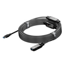 CABLE USB3.2 REPEATER 15M / M / F CAC-1406 CLUB3D