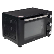 Adler AD 6028 oven Black