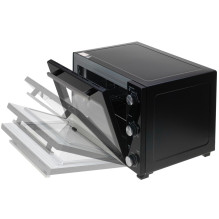 Adler AD 6028 oven Black