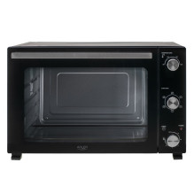 Adler AD 6028 oven Black