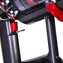 „Dyson V10 Absolute“ rankinis dulkių siurblys be maišelio, varis, nikelis