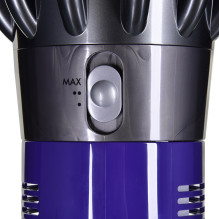 „Dyson V10 Absolute“ rankinis dulkių siurblys be maišelio, varis, nikelis