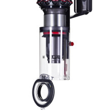 „Dyson V10 Absolute“ rankinis dulkių siurblys be maišelio, varis, nikelis