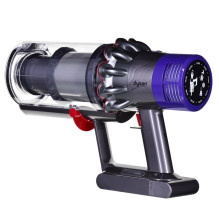 „Dyson V10 Absolute“ rankinis dulkių siurblys be maišelio, varis, nikelis