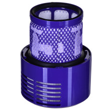 „Dyson V10 Absolute“ rankinis dulkių siurblys be maišelio, varis, nikelis