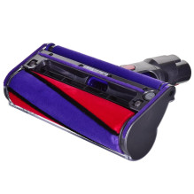 „Dyson V10 Absolute“ rankinis dulkių siurblys be maišelio, varis, nikelis