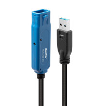 KABELIO USB3 pratęsimas 15M...