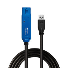 KABELIO USB3 pratęsimas 15M / 43229 LINDY