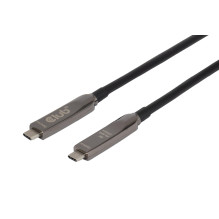 CABLE USB-C 15M / M / M...