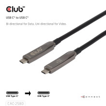 CABLE USB-C 15M / M / M CAC-2580 CLUB3D
