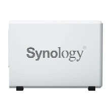 NAS SAUGOJIMO BOKŠTAS 2 BAY / BE HDD USB3 DS223J SYNOLOGY