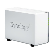 NAS STORAGE TOWER 2BAY / NO HDD USB3 DS223J SYNOLOGY