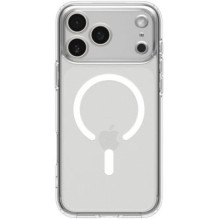 Spigen Ultra Hybrid MagSafe Case iPhone 17 Pro Max Clear-Frost White