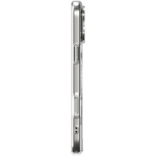 Spigen Ultra Hybrid MagSafe Case iPhone 17 Pro Max Clear-Frost White