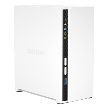 NAS STORAGE TOWER 2BAY / NO HDD TS-233 QNAP