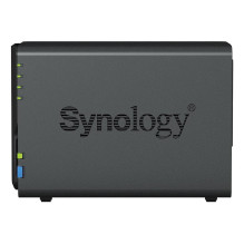 NAS SAUGOJIMO BOKŠTAS 2 BAY / BE HDD USB3.2 DS223 SYNOLOGY