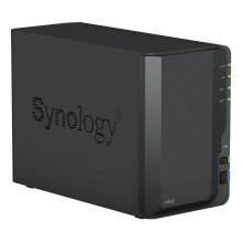 NAS SAUGOJIMO BOKŠTAS 2 BAY / BE HDD USB3.2 DS223 SYNOLOGY