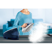 Tefal Express Essential SV6116 2200 W 1,4 l Mėlyna, Balta