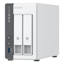 NAS STORAGE TOWER 2BAY /...