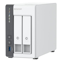 NAS SAUGOJIMO BOKŠTAS 2BAY / TS-216G QNAP