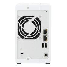 NAS SAUGOJIMO BOKŠTAS 2BAY / TS-216G QNAP