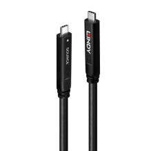 KABELAS USB-C Į USB-C 10M /...