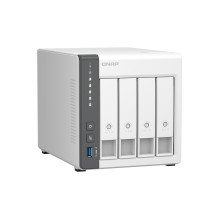 NAS STORAGE TOWER 4BAY / NO HDD TS-433-4G QNAP