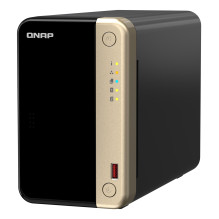 NAS STORAGE TOWER 2BAY / TS-264-8G QNAP