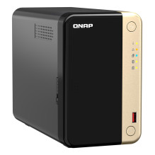 NAS STORAGE TOWER 2BAY / TS-264-8G QNAP