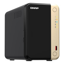 NAS STORAGE TOWER 2BAY / TS-264-8G QNAP