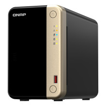 NAS SAUGOJIMO BOKŠTAS 2BAY / TS-264-8G QNAP