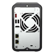 NAS SAUGOJIMO BOKŠTAS 2BAY / TS-264-8G QNAP