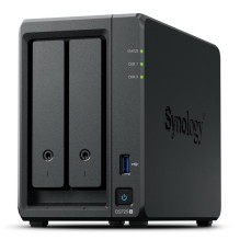 NAS STORAGE TOWER 2BAY / NO...