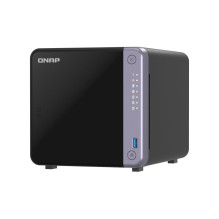 NAS SAUGOJIMO BOKŠTAS 4BAY / NO HDD TS-432X-4G QNAP