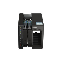 NAS SAUGOJIMO BOKŠTAS 2BAY / TS-253E-8G QNAP